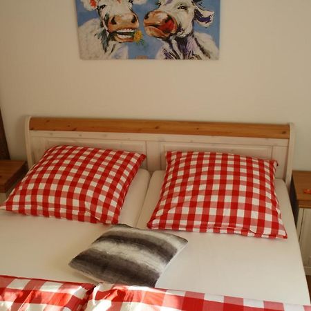 Alpfee Lechtal Apartment บาค ภายนอก รูปภาพ