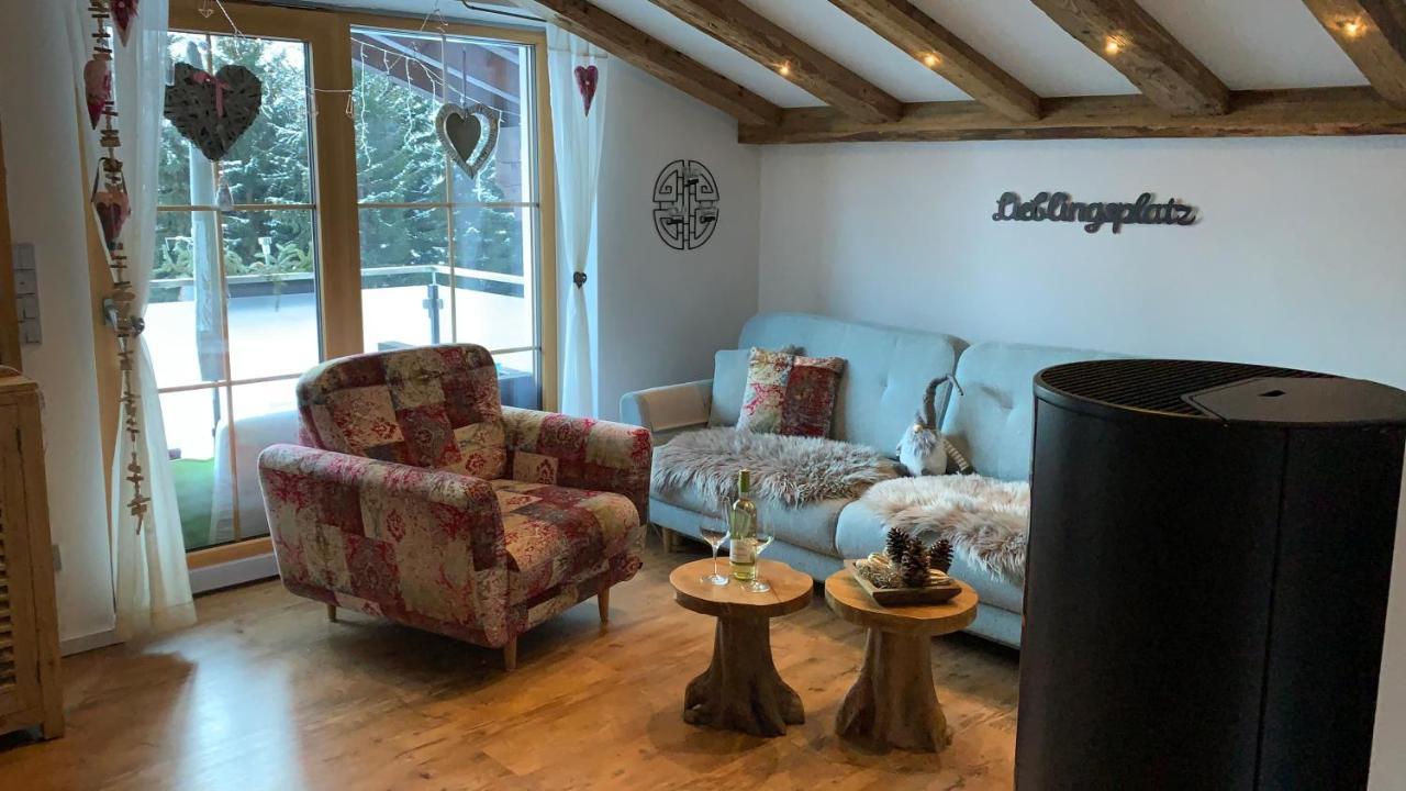 Alpfee Lechtal Apartment บาค ภายนอก รูปภาพ