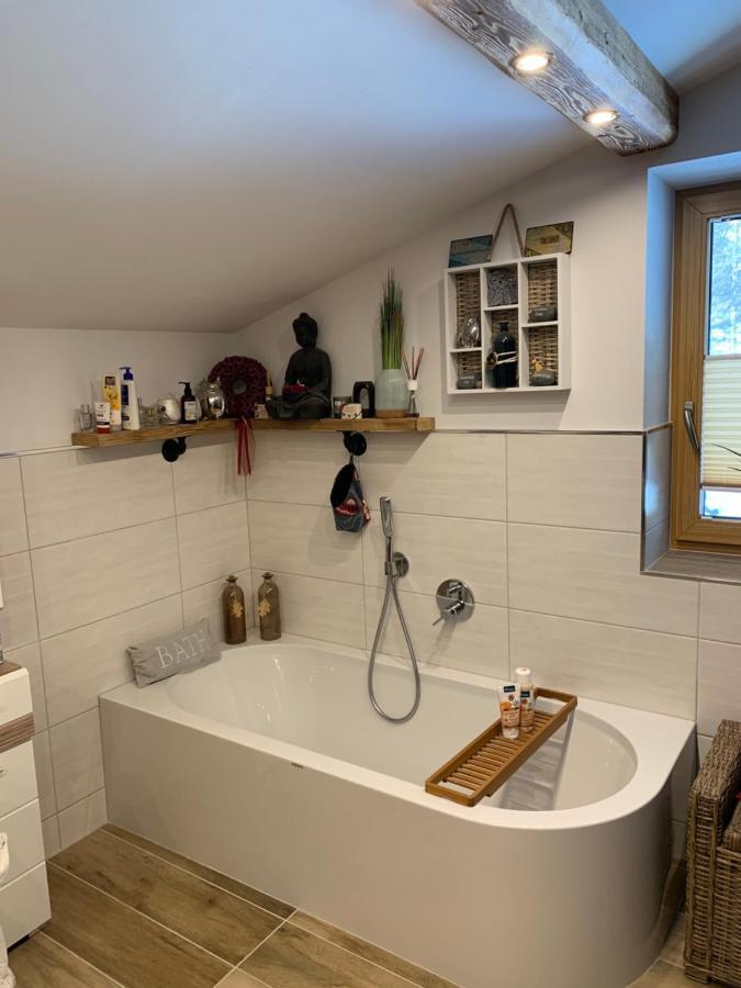 Alpfee Lechtal Apartment บาค ภายนอก รูปภาพ