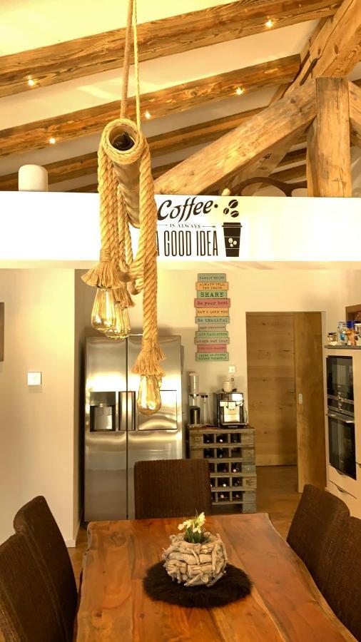 Alpfee Lechtal Apartment บาค ภายนอก รูปภาพ