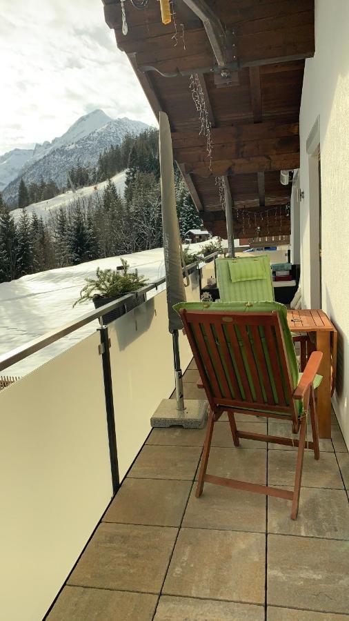 Alpfee Lechtal Apartment บาค ภายนอก รูปภาพ