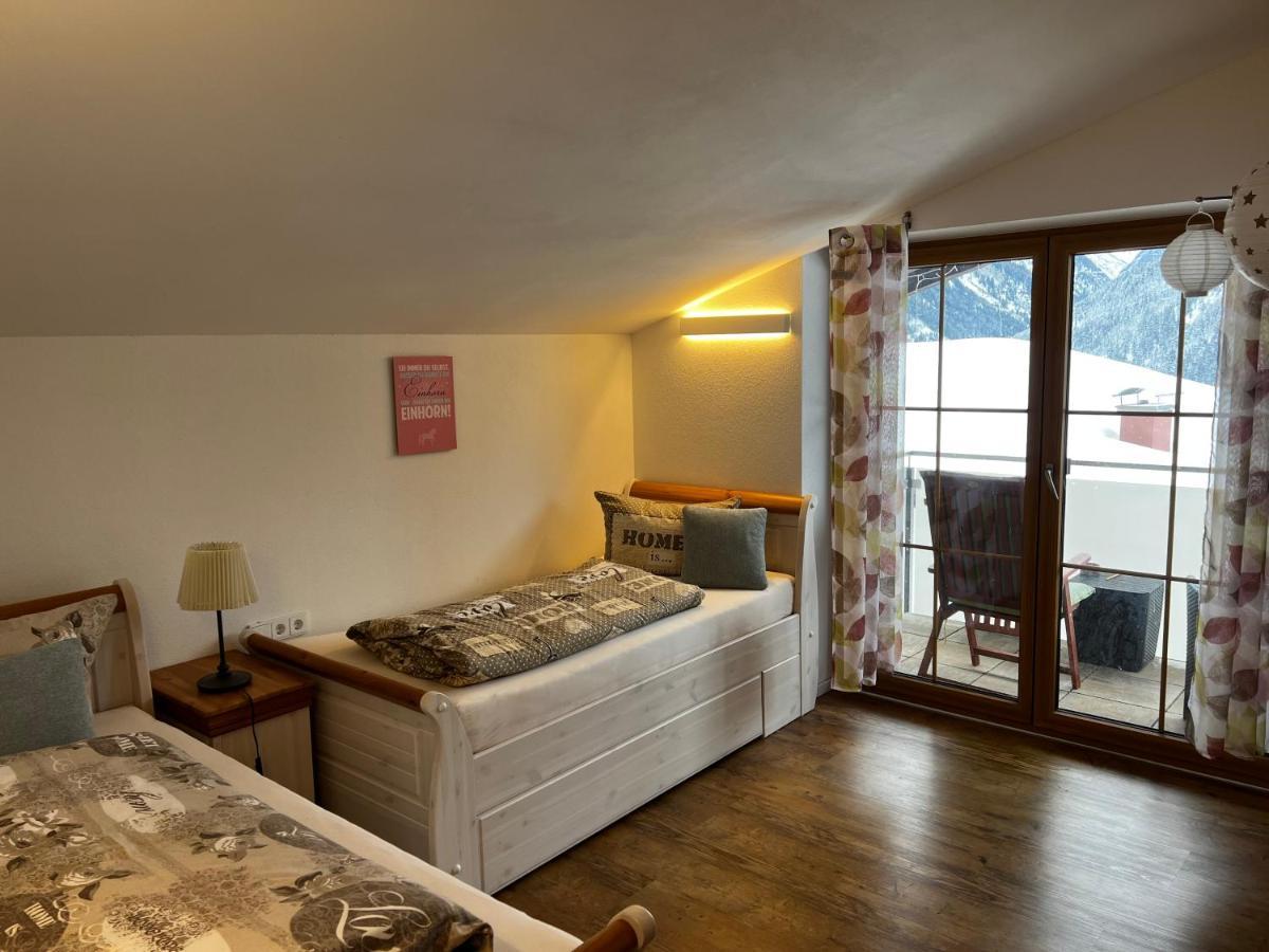 Alpfee Lechtal Apartment บาค ภายนอก รูปภาพ