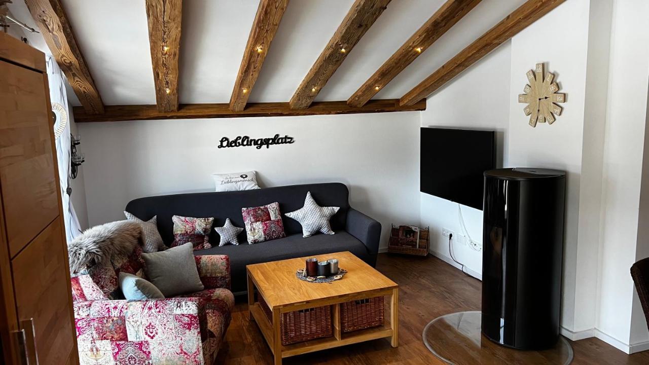 Alpfee Lechtal Apartment บาค ภายนอก รูปภาพ