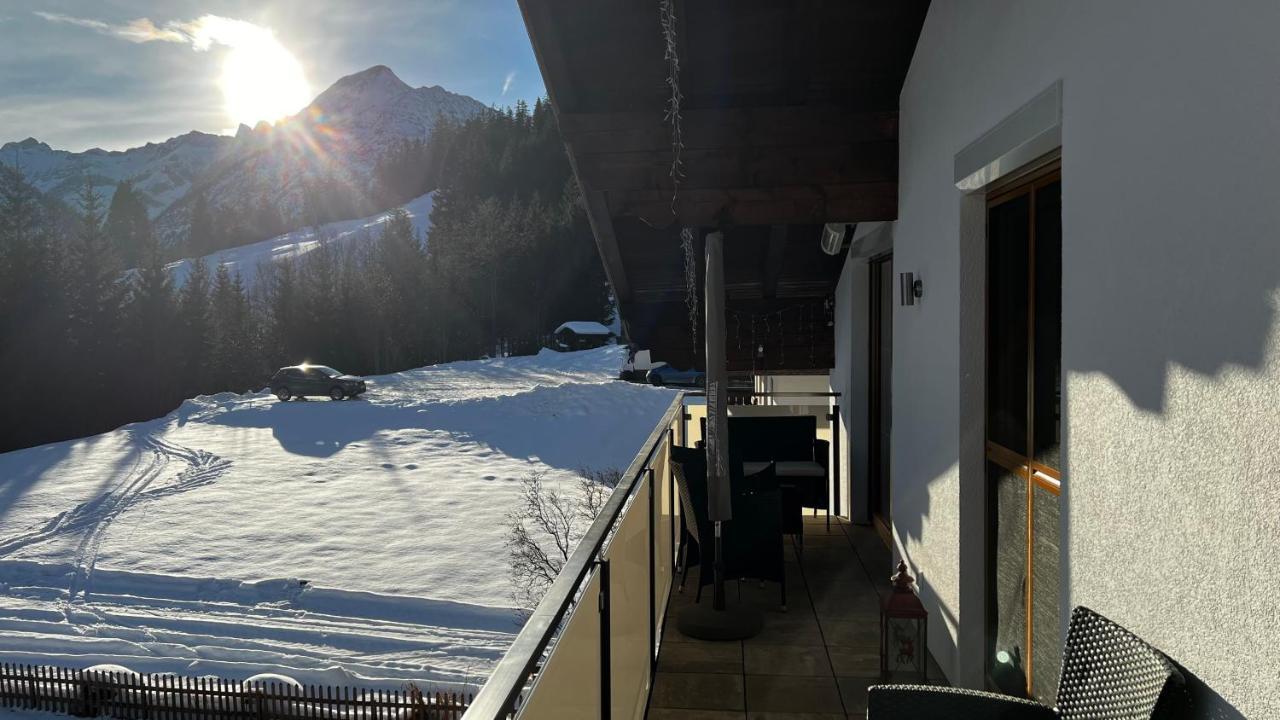Alpfee Lechtal Apartment บาค ภายนอก รูปภาพ