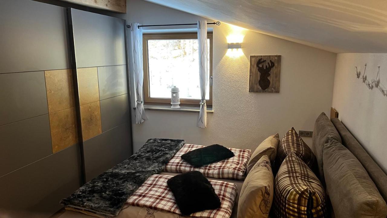 Alpfee Lechtal Apartment บาค ภายนอก รูปภาพ