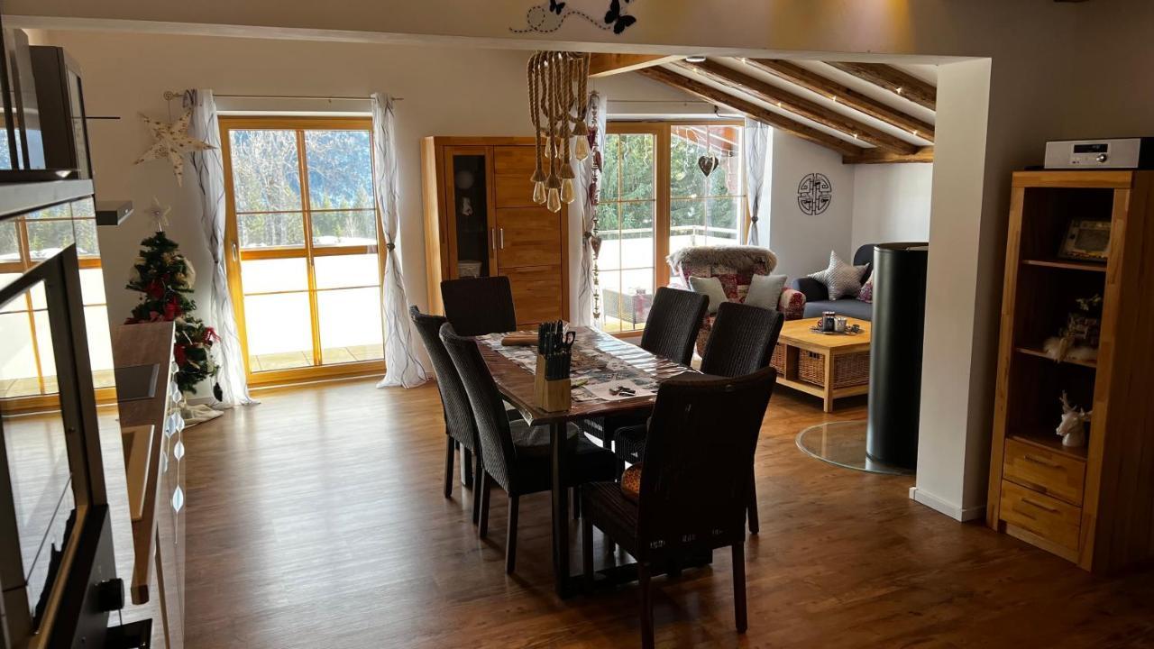 Alpfee Lechtal Apartment บาค ภายนอก รูปภาพ