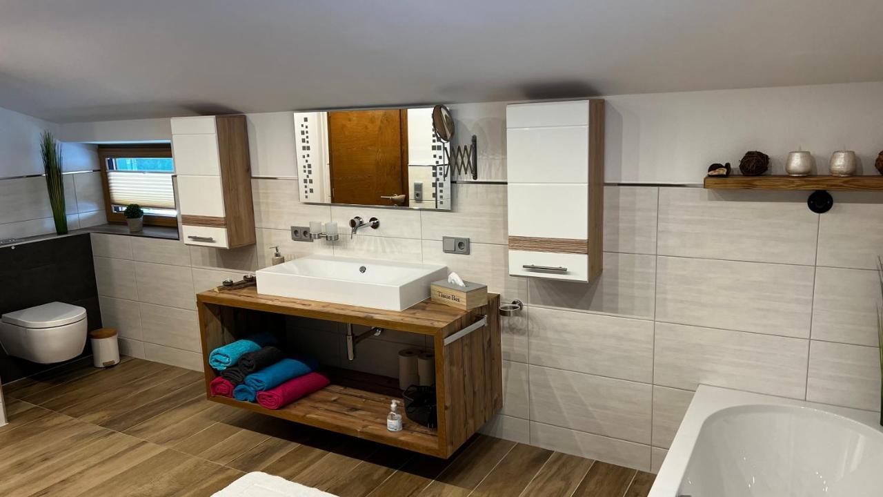 Alpfee Lechtal Apartment บาค ภายนอก รูปภาพ