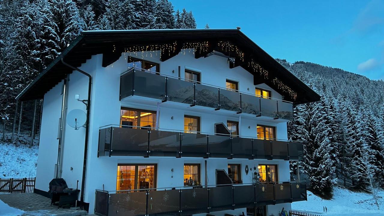 Alpfee Lechtal Apartment บาค ภายนอก รูปภาพ