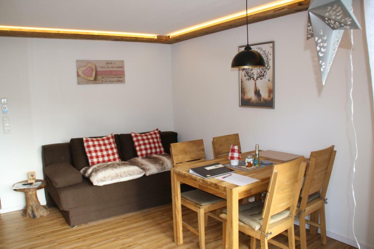 Alpfee Lechtal Apartment บาค ภายนอก รูปภาพ
