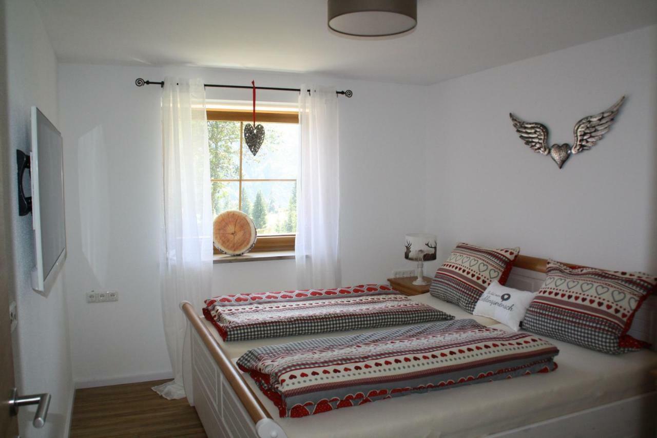 Alpfee Lechtal Apartment บาค ภายนอก รูปภาพ