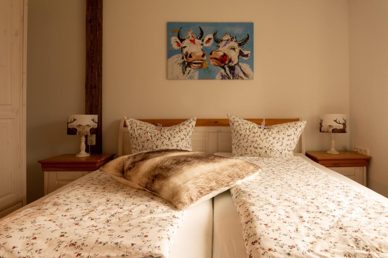 Alpfee Lechtal Apartment บาค ภายนอก รูปภาพ