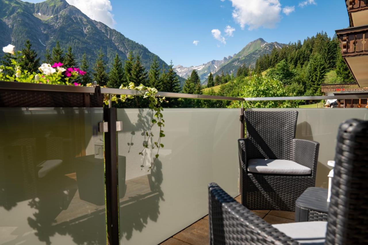 Alpfee Lechtal Apartment บาค ภายนอก รูปภาพ