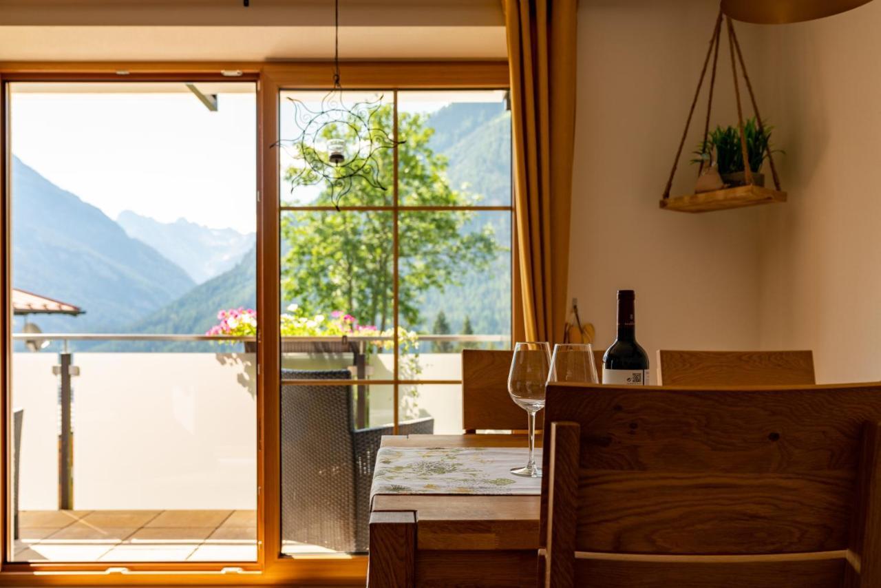 Alpfee Lechtal Apartment บาค ภายนอก รูปภาพ