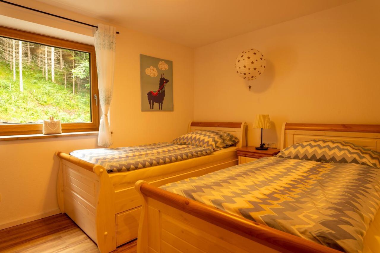 Alpfee Lechtal Apartment บาค ภายนอก รูปภาพ