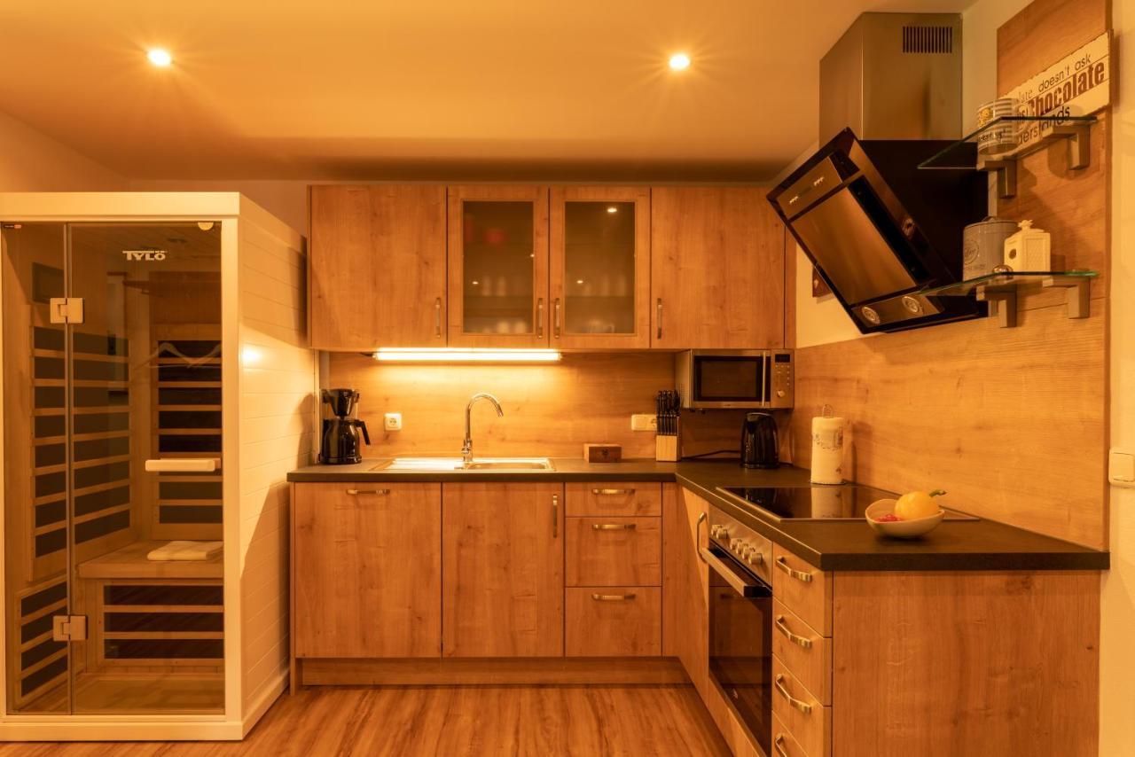 Alpfee Lechtal Apartment บาค ภายนอก รูปภาพ
