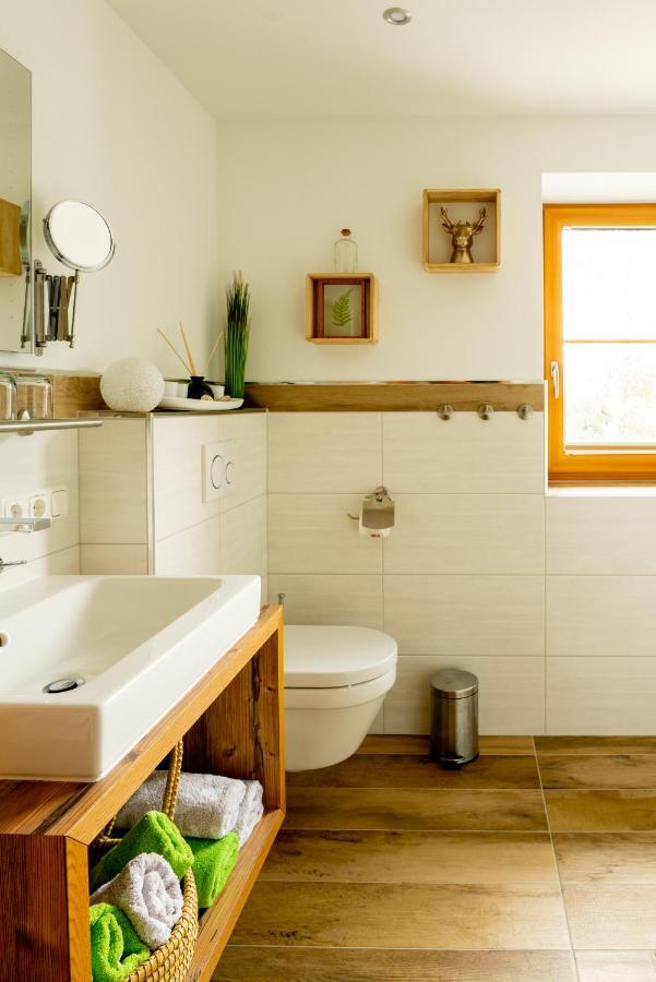 Alpfee Lechtal Apartment บาค ภายนอก รูปภาพ